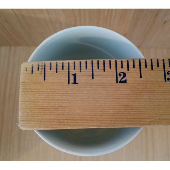 Fine Porcelain Birds Pedestal Mug Set 16 oz 4-Piece Made in Japan Vintage - Picture 14 of 16